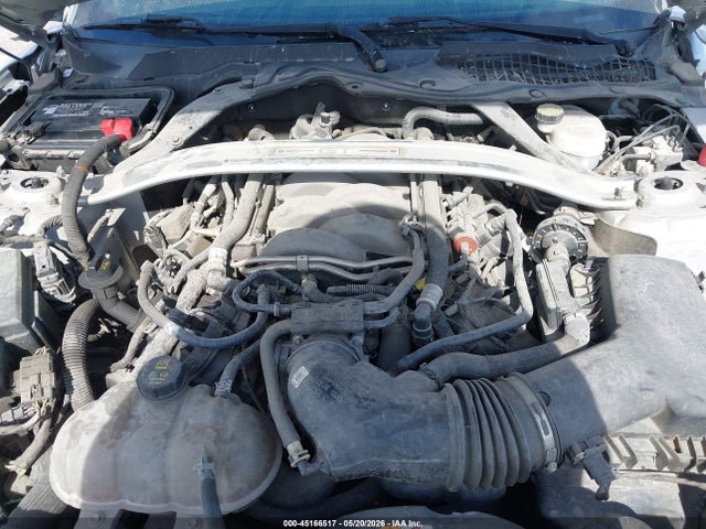 45166517 :رقم المزاد ، 1FATP8FF9J5145292 vin ، 2018 Ford Mustang Gt Premium مزاد بيع