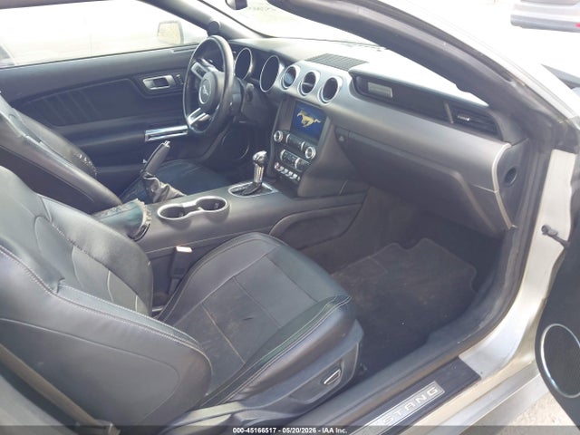 45166517 :رقم المزاد ، 1FATP8FF9J5145292 vin ، 2018 Ford Mustang Gt Premium مزاد بيع