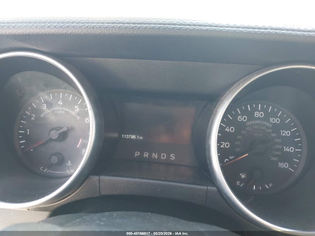 45166517 :رقم المزاد ، 1FATP8FF9J5145292 vin ، 2018 Ford Mustang Gt Premium مزاد بيع