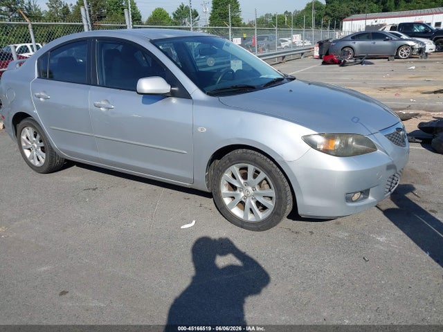 2008 Mazda Mazda3 I მანქანა იყიდება აუქციონზე, vin: JM1BK12F381786151, აუქციონის ნომერი: 45166519