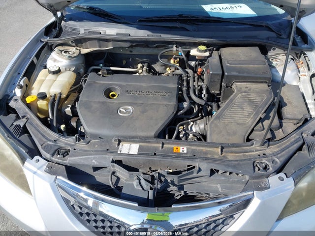 2008 Mazda Mazda3 I მანქანა იყიდება აუქციონზე, vin: JM1BK12F381786151, აუქციონის ნომერი: 45166519