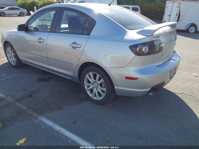 2008 Mazda Mazda3 I მანქანა იყიდება აუქციონზე, vin: JM1BK12F381786151, აუქციონის ნომერი: 45166519