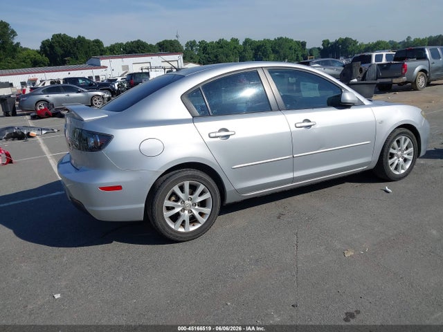 2008 Mazda Mazda3 I მანქანა იყიდება აუქციონზე, vin: JM1BK12F381786151, აუქციონის ნომერი: 45166519