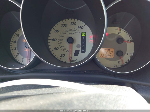 2008 Mazda Mazda3 I მანქანა იყიდება აუქციონზე, vin: JM1BK12F381786151, აუქციონის ნომერი: 45166519