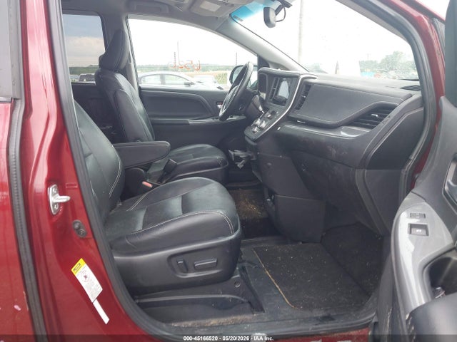 Aukcja sprzedaży 2015 Toyota Sienna Se 8 Passenger, vin: 5TDXK3DC7FS579346, numer aukcji: 45166520
