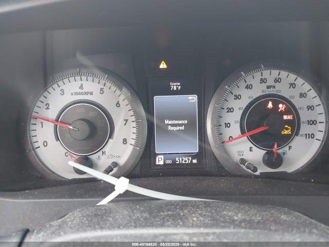 Aukcja sprzedaży 2015 Toyota Sienna Se 8 Passenger, vin: 5TDXK3DC7FS579346, numer aukcji: 45166520