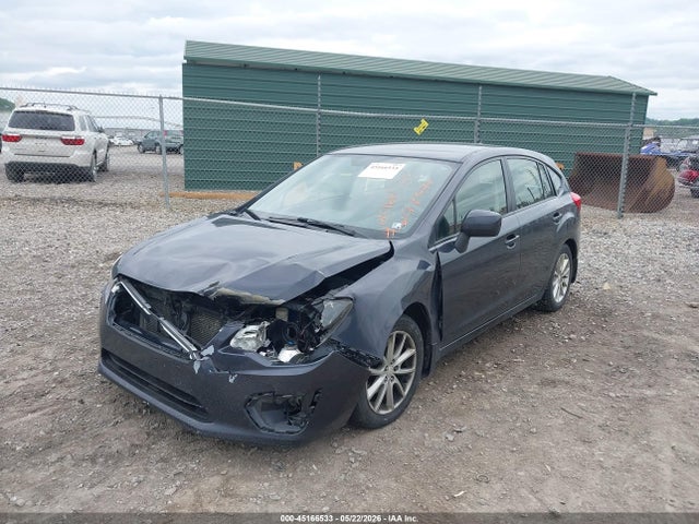 Aukcja sprzedaży 2013 Subaru Impreza 2.0i Premium, vin: JF1GPAB61DH835913, numer aukcji: 45166533