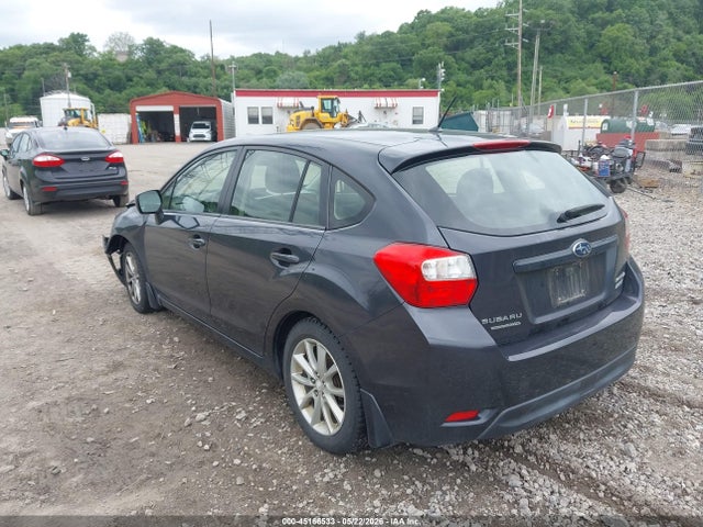 Aukcja sprzedaży 2013 Subaru Impreza 2.0i Premium, vin: JF1GPAB61DH835913, numer aukcji: 45166533