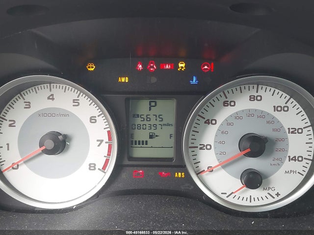 Aukcja sprzedaży 2013 Subaru Impreza 2.0i Premium, vin: JF1GPAB61DH835913, numer aukcji: 45166533