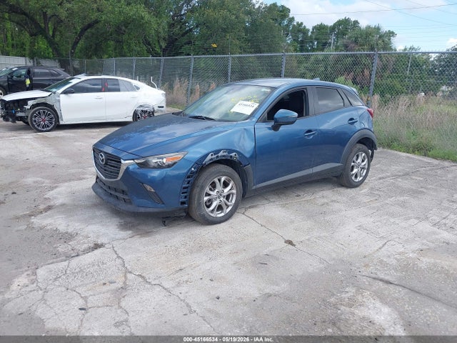 Aukcja sprzedaży 2019 Mazda Cx-3 Sport, vin: JM1DKDB75K0406503, numer aukcji: 45166534