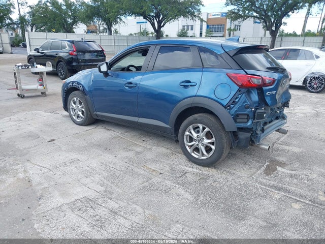 Aukcja sprzedaży 2019 Mazda Cx-3 Sport, vin: JM1DKDB75K0406503, numer aukcji: 45166534