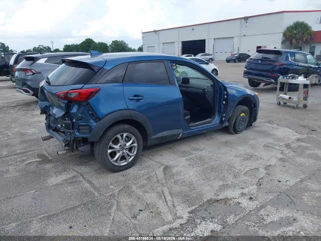 Aukcja sprzedaży 2019 Mazda Cx-3 Sport, vin: JM1DKDB75K0406503, numer aukcji: 45166534