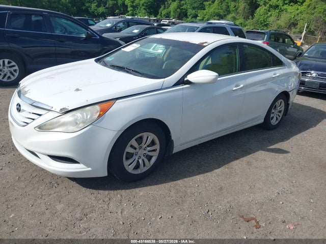 Продаж на аукціоні авто 2011 Hyundai Sonata Gls, vin: 5NPEB4AC1BH108536, номер лоту: 45166538