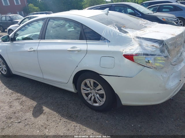 Продаж на аукціоні авто 2011 Hyundai Sonata Gls, vin: 5NPEB4AC1BH108536, номер лоту: 45166538
