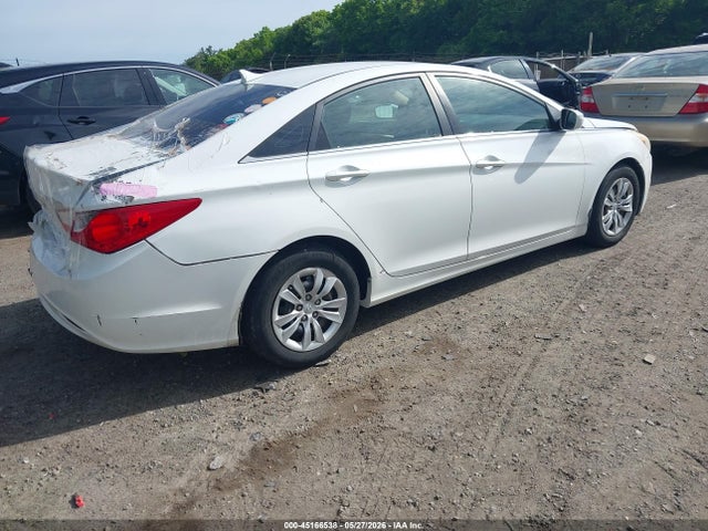 Продаж на аукціоні авто 2011 Hyundai Sonata Gls, vin: 5NPEB4AC1BH108536, номер лоту: 45166538