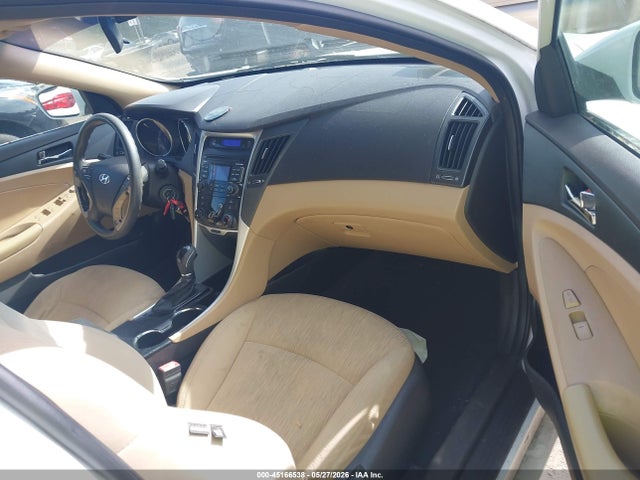 Продаж на аукціоні авто 2011 Hyundai Sonata Gls, vin: 5NPEB4AC1BH108536, номер лоту: 45166538