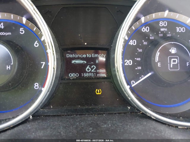 Продаж на аукціоні авто 2011 Hyundai Sonata Gls, vin: 5NPEB4AC1BH108536, номер лоту: 45166538