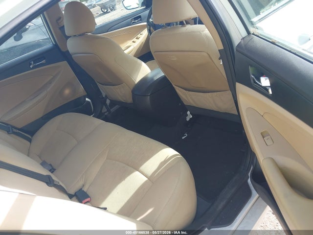 Продаж на аукціоні авто 2011 Hyundai Sonata Gls, vin: 5NPEB4AC1BH108536, номер лоту: 45166538