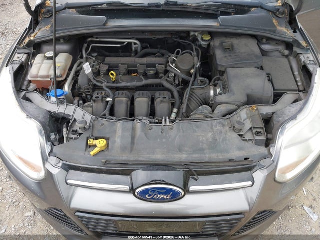 45166541 :رقم المزاد ، 1FAHP3K24CL277807 vin ، 2012 Ford Focus Se مزاد بيع