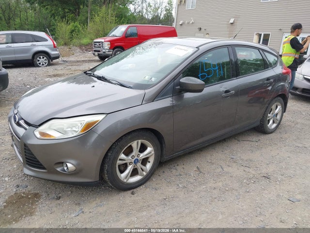 45166541 :رقم المزاد ، 1FAHP3K24CL277807 vin ، 2012 Ford Focus Se مزاد بيع