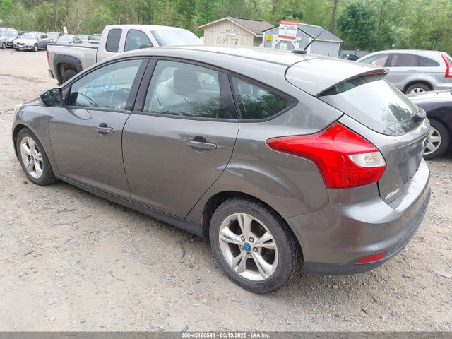 45166541 :رقم المزاد ، 1FAHP3K24CL277807 vin ، 2012 Ford Focus Se مزاد بيع
