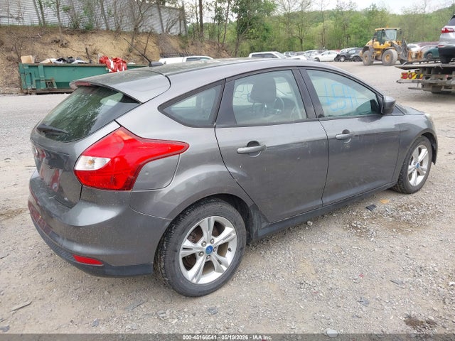 45166541 :رقم المزاد ، 1FAHP3K24CL277807 vin ، 2012 Ford Focus Se مزاد بيع