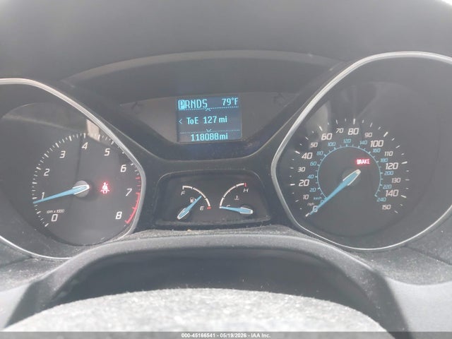 45166541 :رقم المزاد ، 1FAHP3K24CL277807 vin ، 2012 Ford Focus Se مزاد بيع