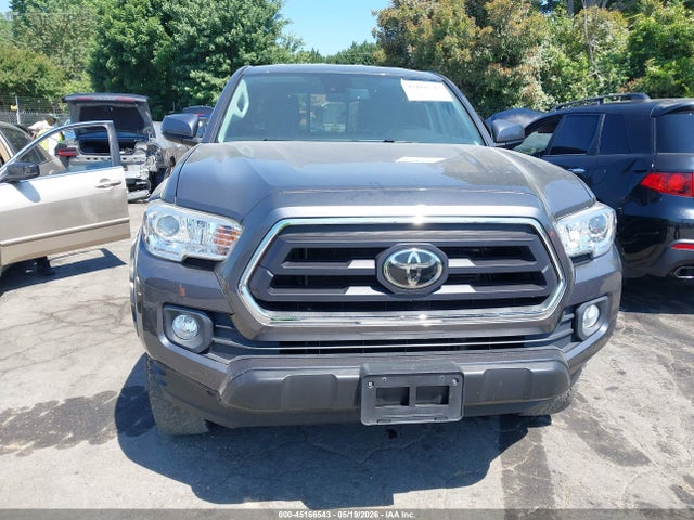 2020 Toyota Tacoma Sr5 V6 მანქანა იყიდება აუქციონზე, vin: 5TFSZ5AN4LX216841, აუქციონის ნომერი: 45166543