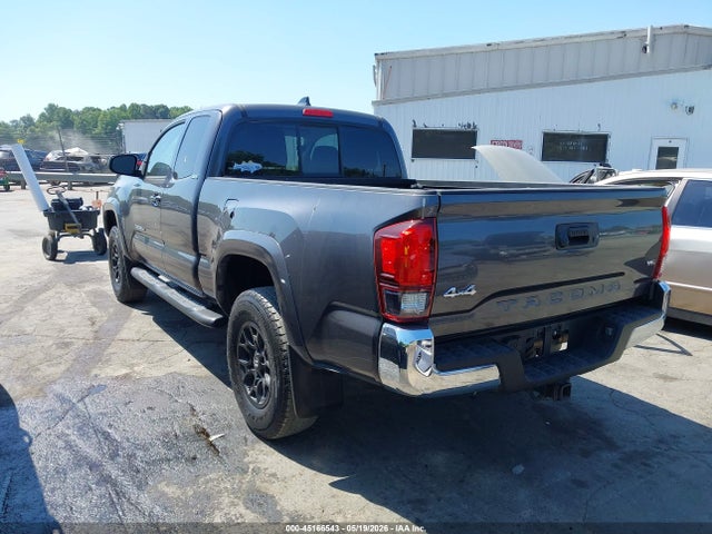 2020 Toyota Tacoma Sr5 V6 მანქანა იყიდება აუქციონზე, vin: 5TFSZ5AN4LX216841, აუქციონის ნომერი: 45166543