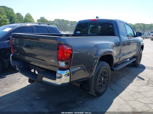 2020 Toyota Tacoma Sr5 V6 მანქანა იყიდება აუქციონზე, vin: 5TFSZ5AN4LX216841, აუქციონის ნომერი: 45166543