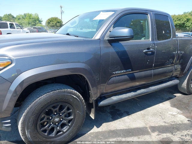 2020 Toyota Tacoma Sr5 V6 მანქანა იყიდება აუქციონზე, vin: 5TFSZ5AN4LX216841, აუქციონის ნომერი: 45166543