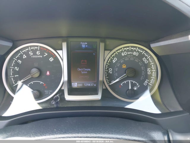 2020 Toyota Tacoma Sr5 V6 მანქანა იყიდება აუქციონზე, vin: 5TFSZ5AN4LX216841, აუქციონის ნომერი: 45166543