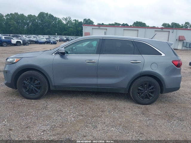 Aukcja sprzedaży 2019 Kia Sorento 2.4l L, vin: 5XYPG4A32KG610988, numer aukcji: 45166545