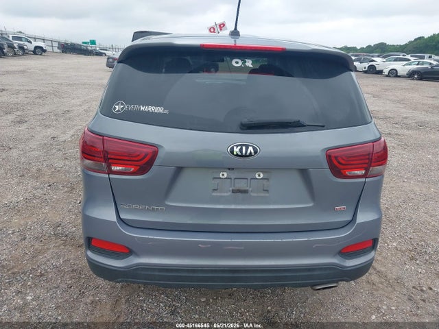 Aukcja sprzedaży 2019 Kia Sorento 2.4l L, vin: 5XYPG4A32KG610988, numer aukcji: 45166545