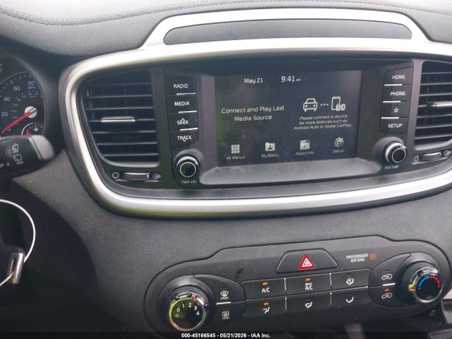 Aukcja sprzedaży 2019 Kia Sorento 2.4l L, vin: 5XYPG4A32KG610988, numer aukcji: 45166545