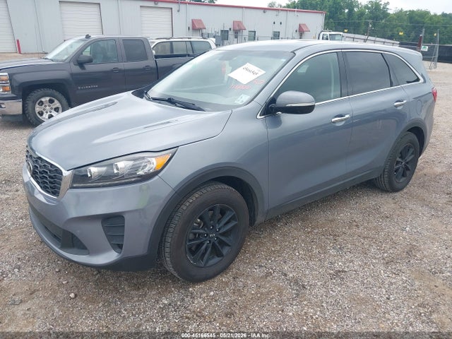 Продаж на аукціоні авто 2019 Kia Sorento 2.4l L, vin: 5XYPG4A32KG610988, номер лоту: 45166545