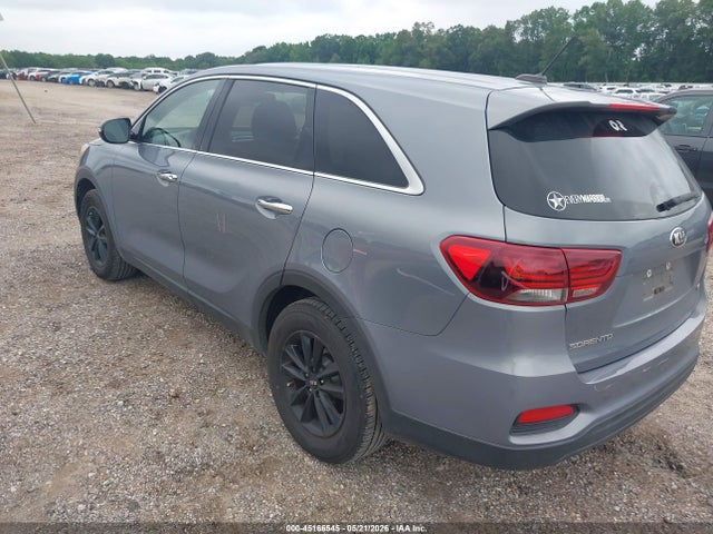 Aukcja sprzedaży 2019 Kia Sorento 2.4l L, vin: 5XYPG4A32KG610988, numer aukcji: 45166545