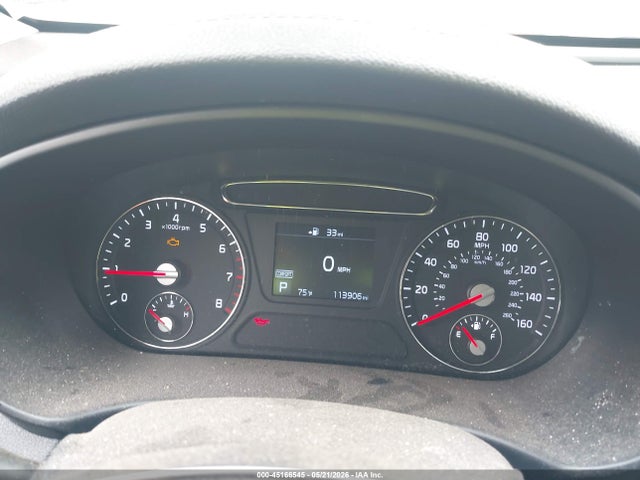 Aukcja sprzedaży 2019 Kia Sorento 2.4l L, vin: 5XYPG4A32KG610988, numer aukcji: 45166545