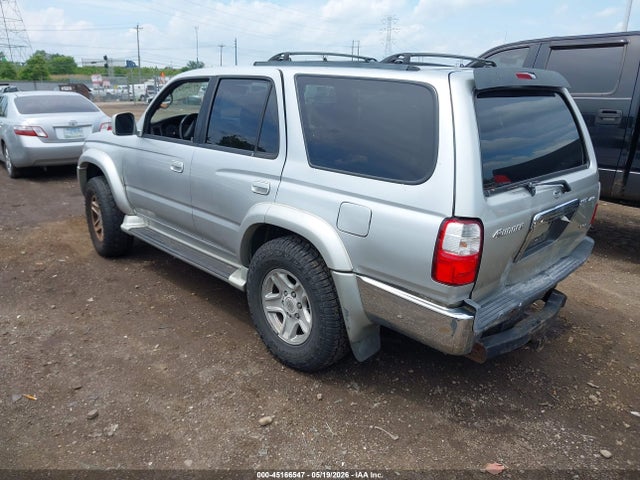 Aukcja sprzedaży 2002 Toyota 4runner Sr5 V6, vin: JT3HN86R720384651, numer aukcji: 45166547