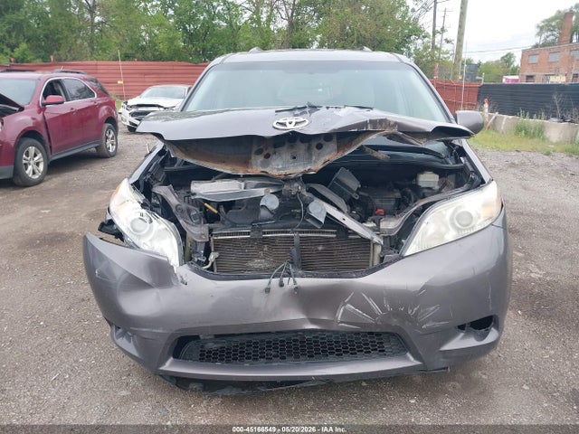 Aukcja sprzedaży 2013 Toyota Sienna Xle V6 8 Passenger, vin: 5TDYK3DCXDS288597, numer aukcji: 45166549