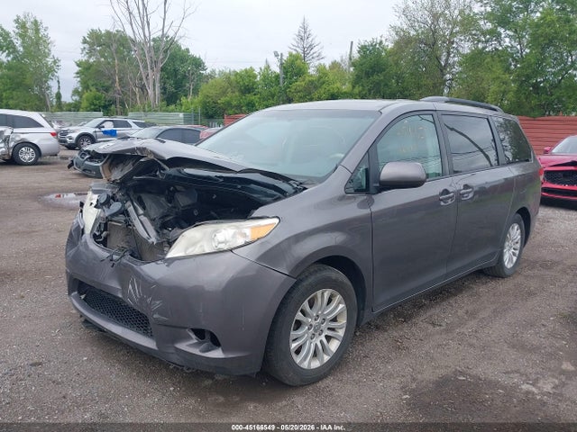 Aukcja sprzedaży 2013 Toyota Sienna Xle V6 8 Passenger, vin: 5TDYK3DCXDS288597, numer aukcji: 45166549