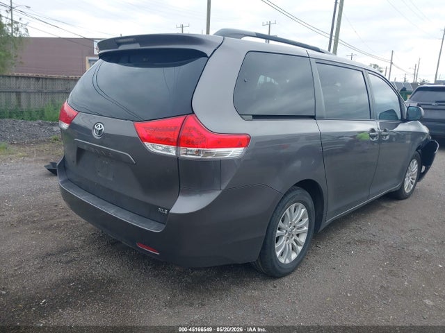 Aukcja sprzedaży 2013 Toyota Sienna Xle V6 8 Passenger, vin: 5TDYK3DCXDS288597, numer aukcji: 45166549
