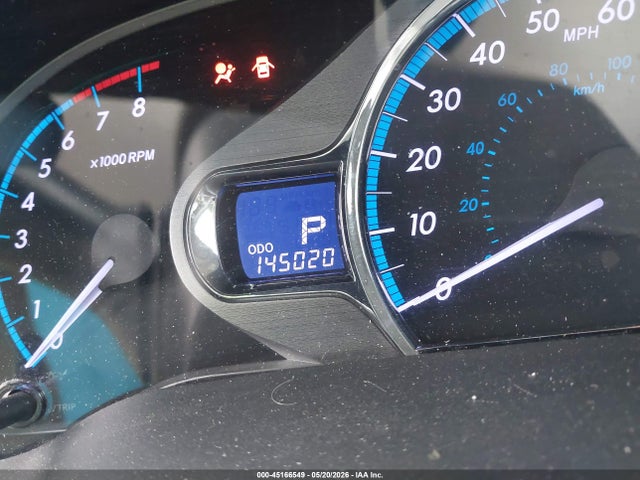 Aukcja sprzedaży 2013 Toyota Sienna Xle V6 8 Passenger, vin: 5TDYK3DCXDS288597, numer aukcji: 45166549