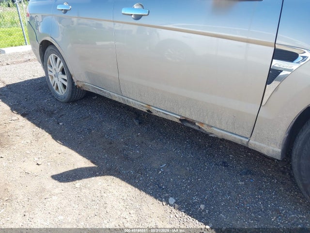 Продаж на аукціоні авто 2008 Ford Focus Se/ses, vin: 1FAHP35N18W253105, номер лоту: 45166551