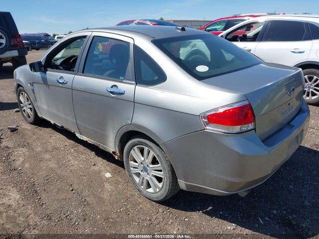 Продаж на аукціоні авто 2008 Ford Focus Se/ses, vin: 1FAHP35N18W253105, номер лоту: 45166551