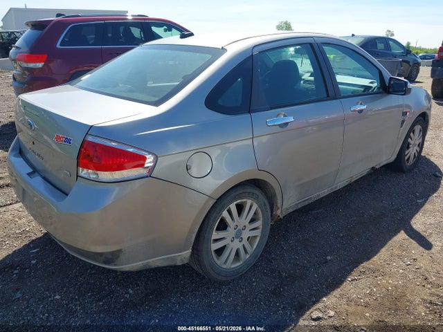 Продаж на аукціоні авто 2008 Ford Focus Se/ses, vin: 1FAHP35N18W253105, номер лоту: 45166551
