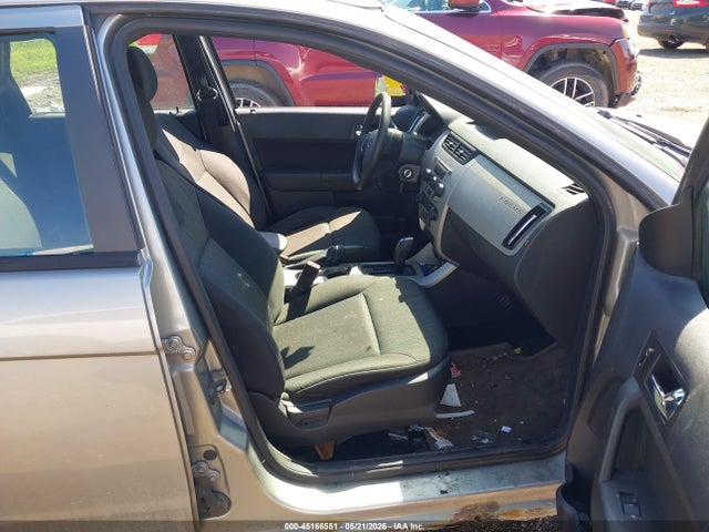 Продаж на аукціоні авто 2008 Ford Focus Se/ses, vin: 1FAHP35N18W253105, номер лоту: 45166551