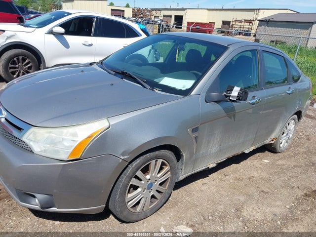 Продаж на аукціоні авто 2008 Ford Focus Se/ses, vin: 1FAHP35N18W253105, номер лоту: 45166551
