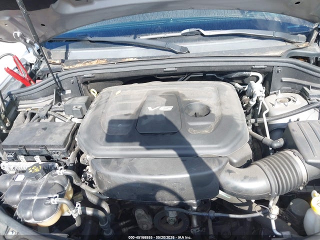 45166555 :رقم المزاد ، 1C4RDHDG8HC774475 vin ، 2017 Dodge Durango Gt Rwd مزاد بيع