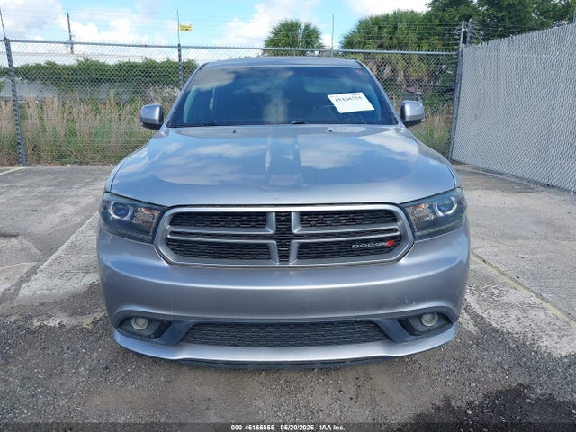 45166555 :رقم المزاد ، 1C4RDHDG8HC774475 vin ، 2017 Dodge Durango Gt Rwd مزاد بيع